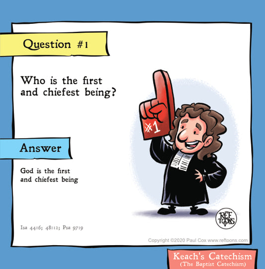 (Keach's) Question #1