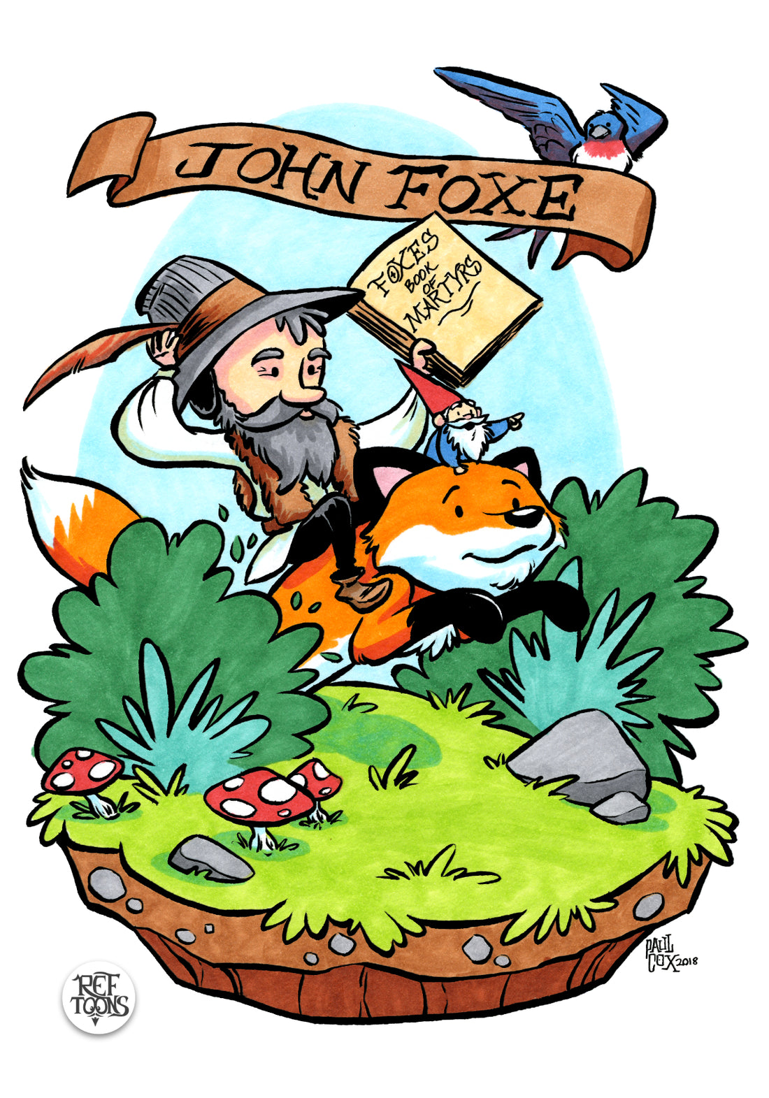John Foxe