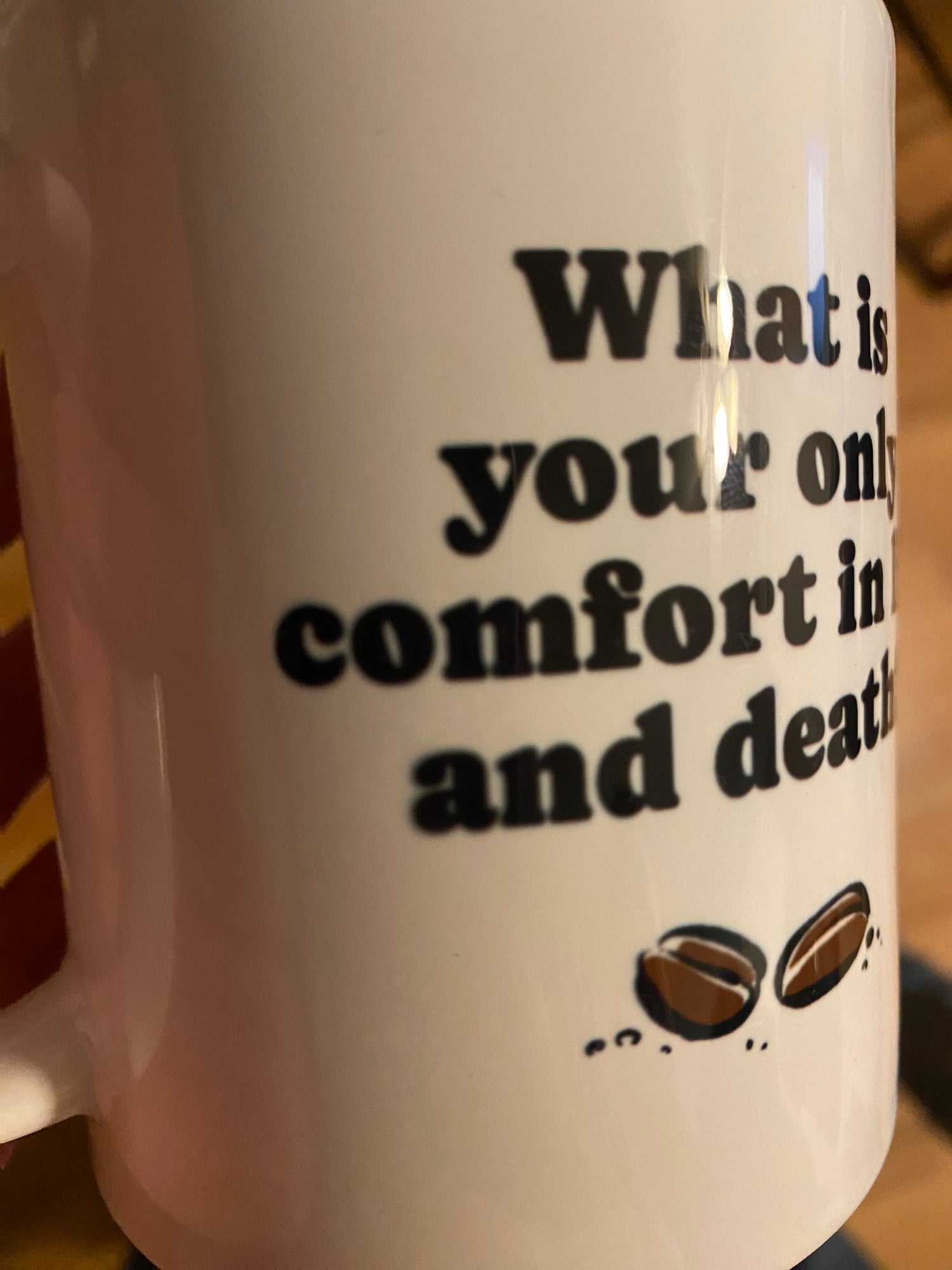 Only Comfort