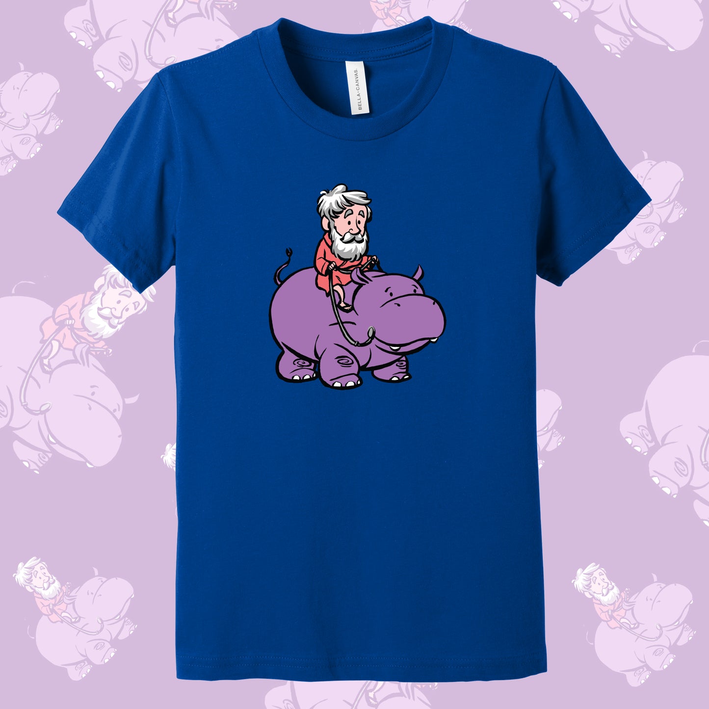 T-Shirt: Augustine On Hippo