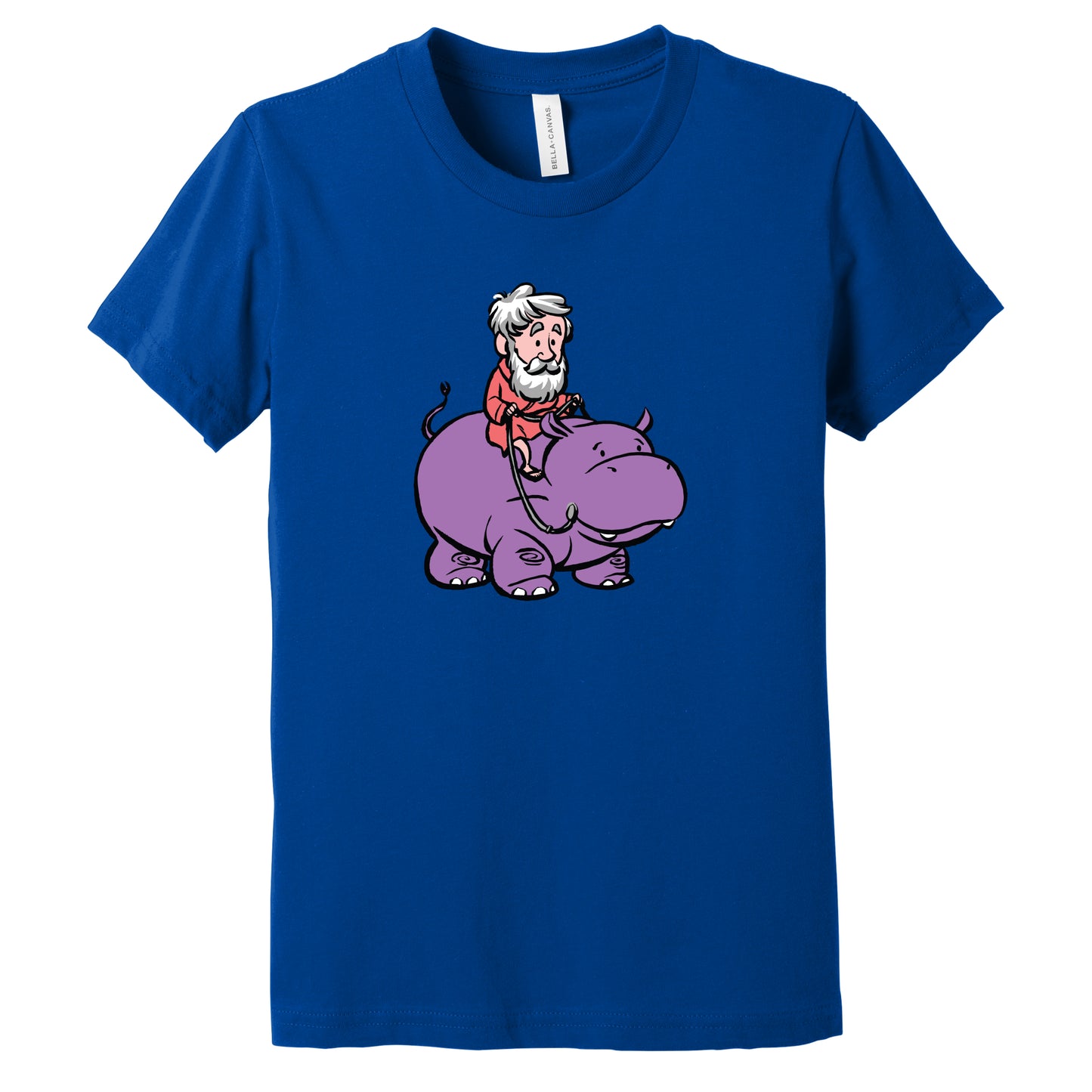 T-Shirt: Augustine On Hippo