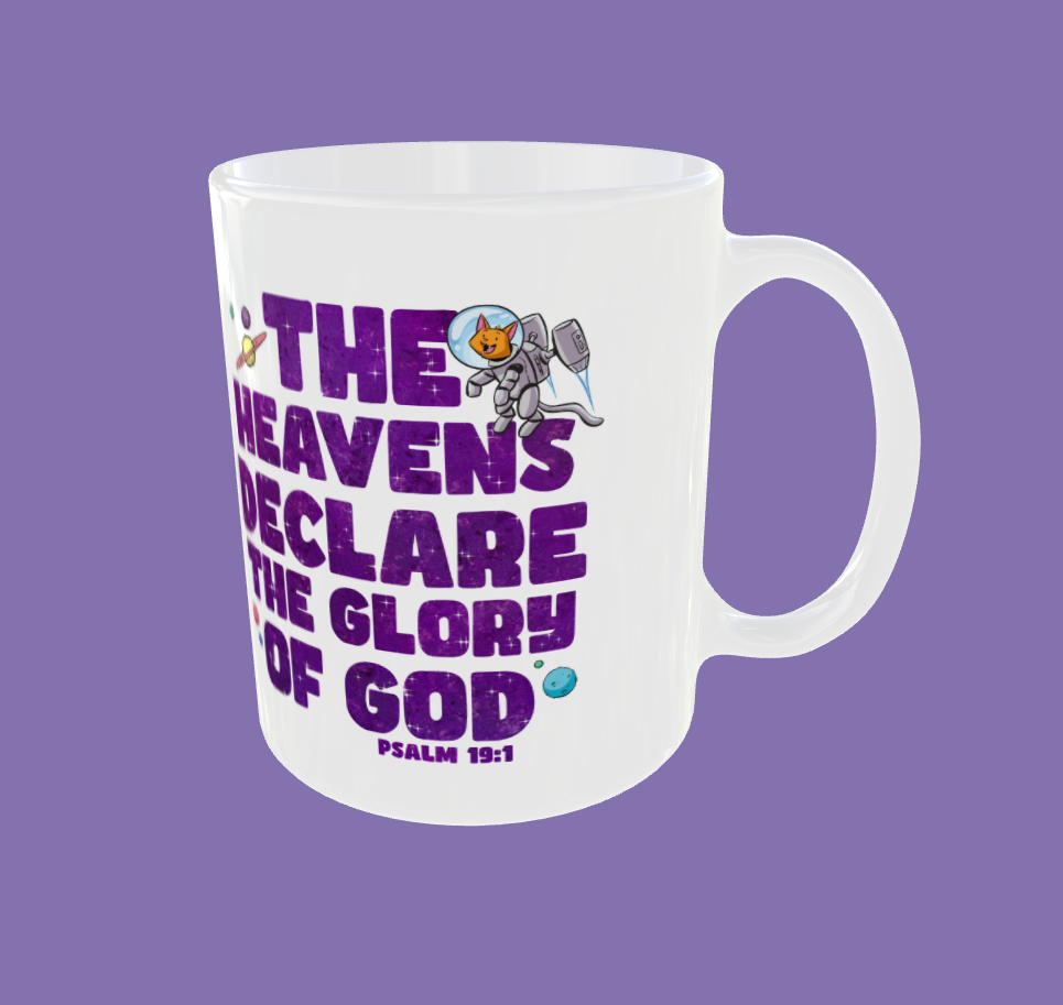 MUG: The Heavens Declare the Glory of God