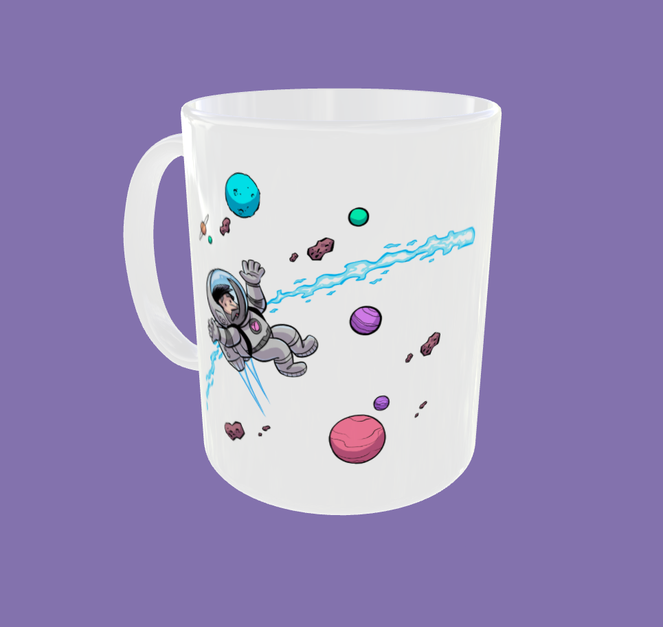 MUG: The Heavens Declare the Glory of God