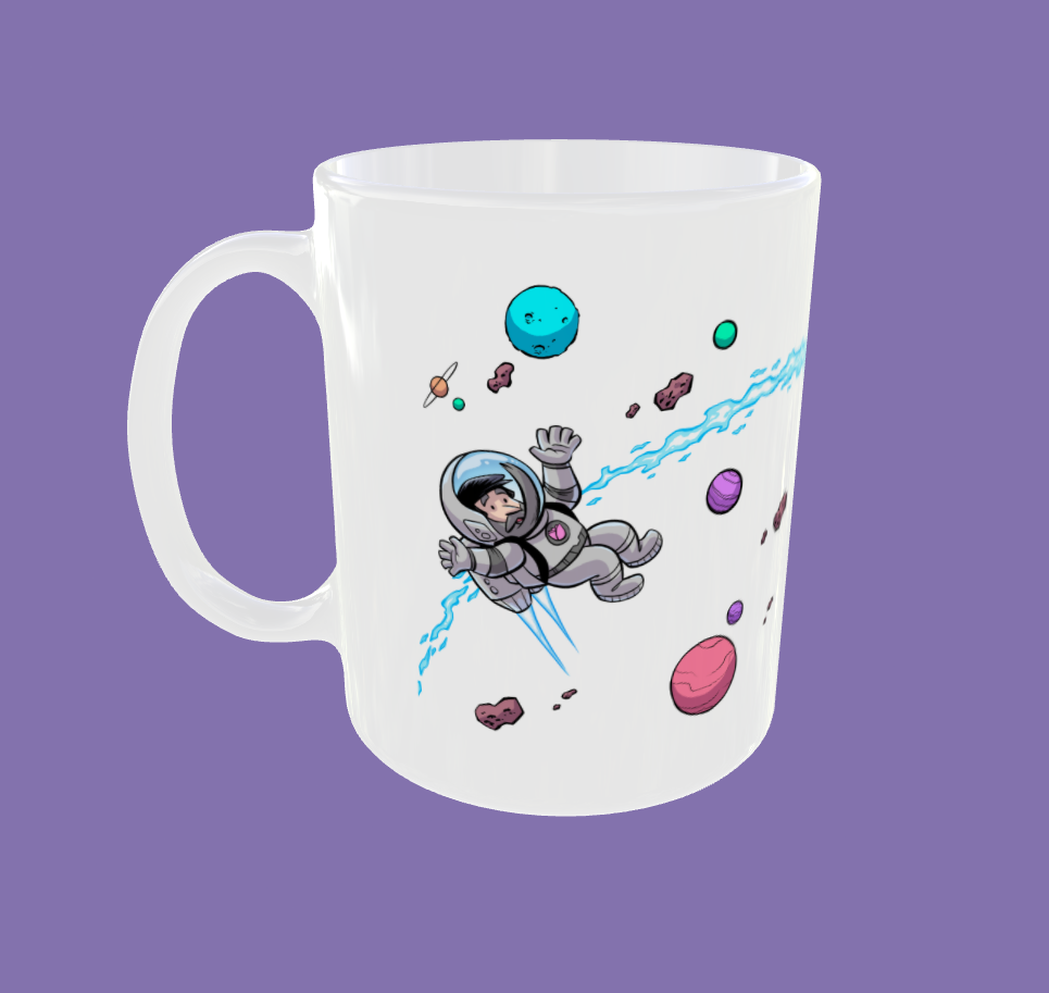 MUG: The Heavens Declare the Glory of God