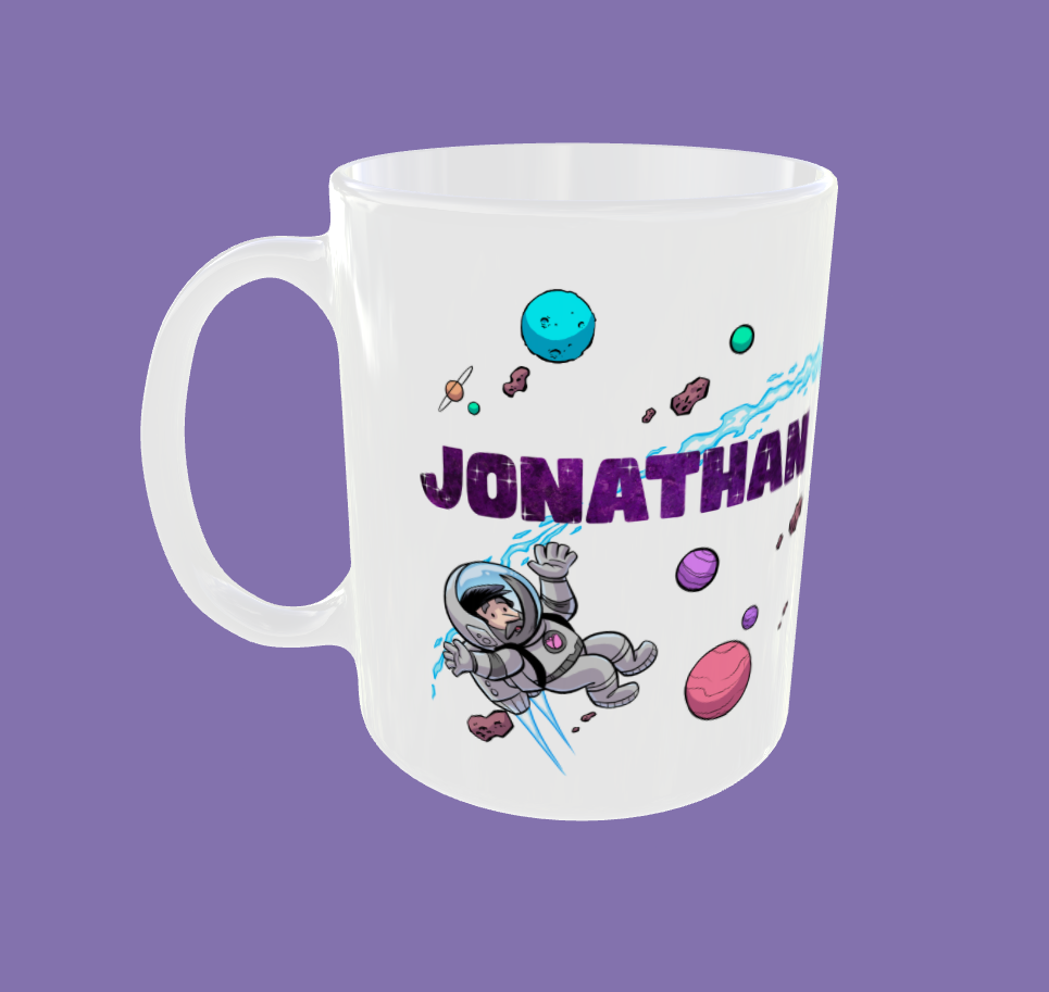 MUG: The Heavens Declare the Glory of God
