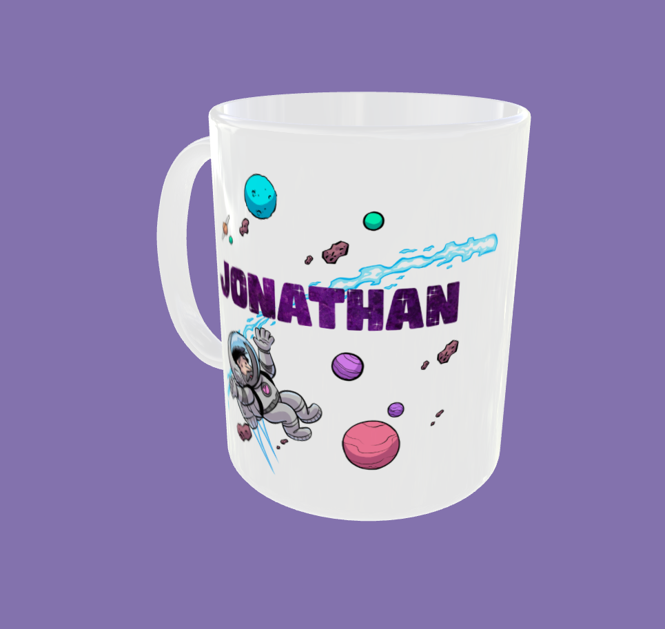 MUG: The Heavens Declare the Glory of God
