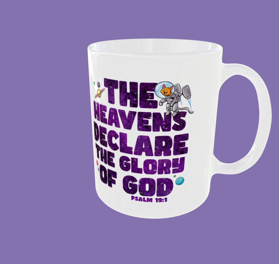 MUG: The Heavens Declare the Glory of God