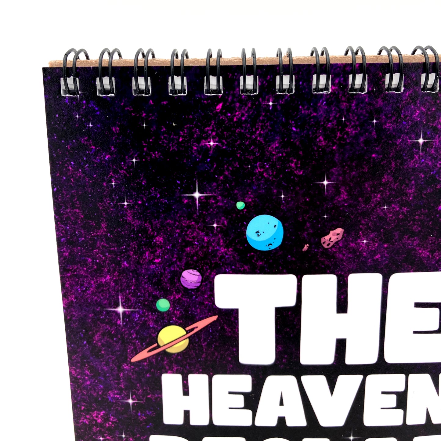 Heavens Declare Sketchbook