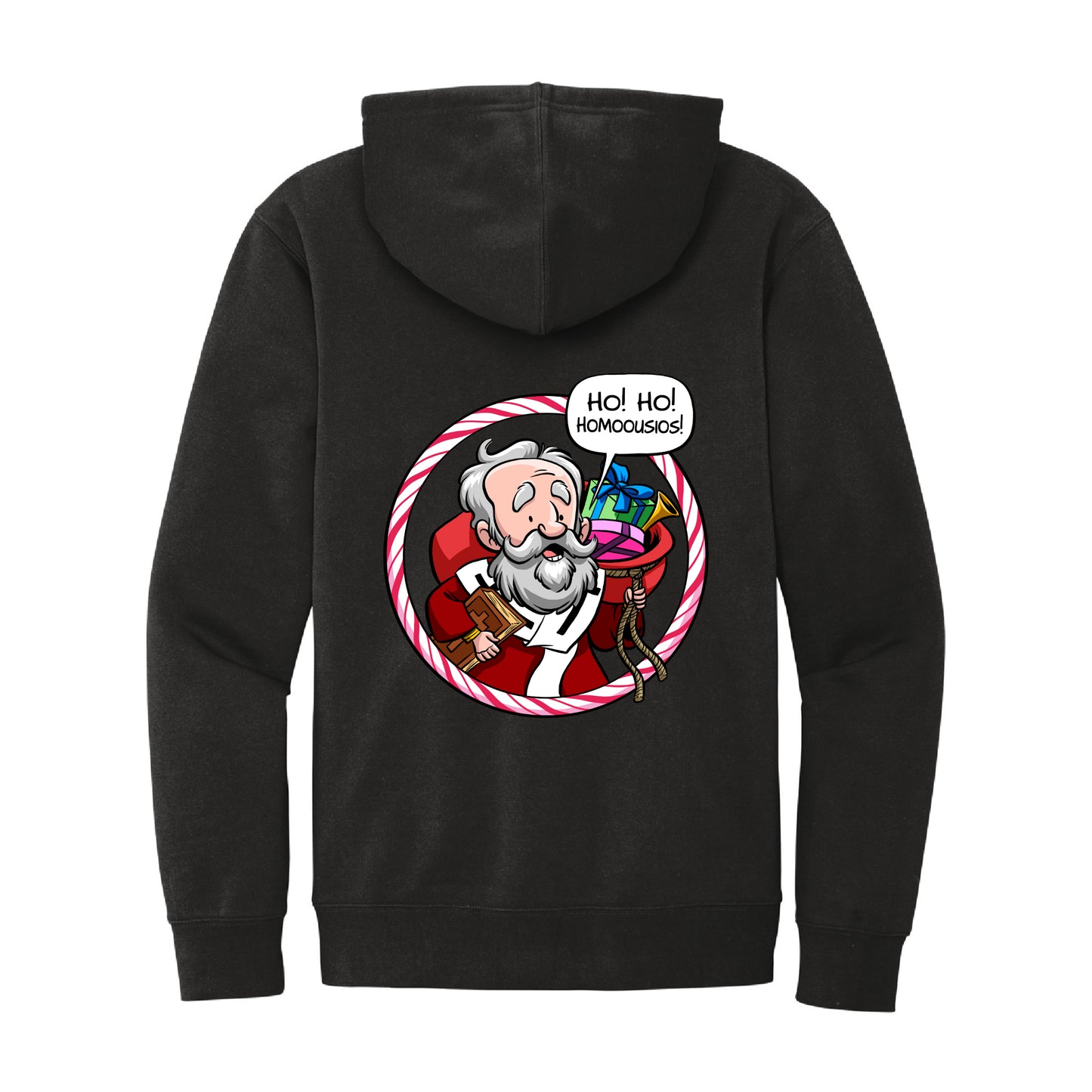 HOODIE: Ho! Ho! Hoodie!