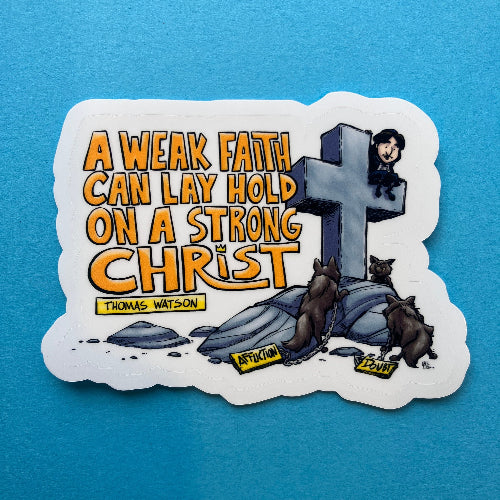 FREE First Run Stickers