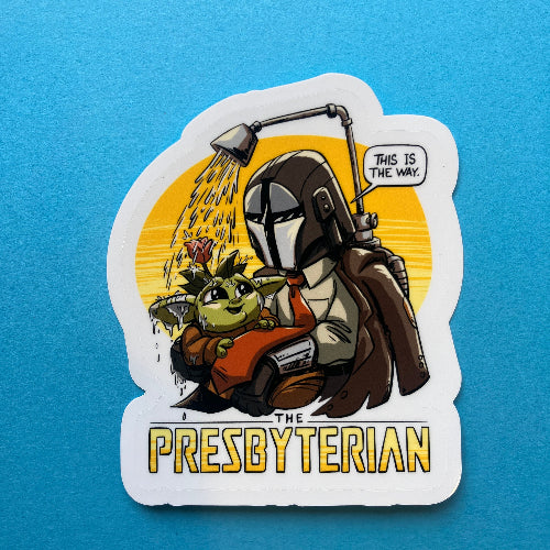 FREE First Run Stickers