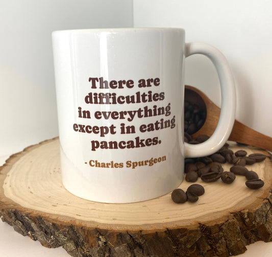 MUG: Pancakes