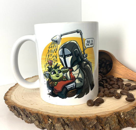 FREE STICKER + MUG: The Presbyterian