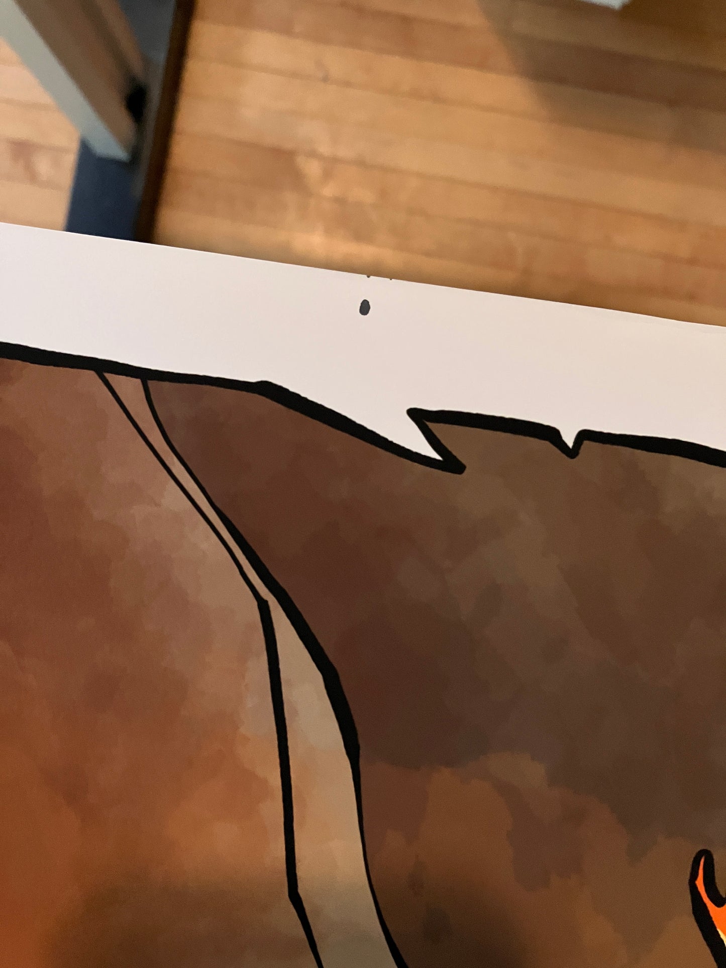DISCOUNTED: 24 x 36 Slay Dragons Art Print