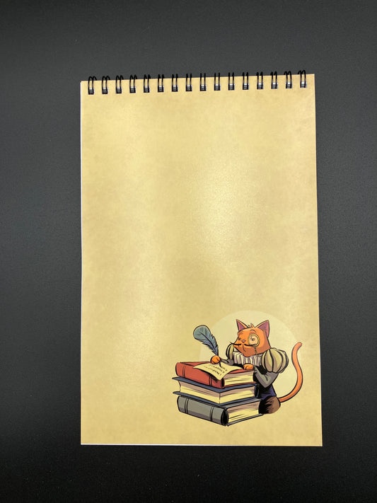 Illustrated Institutes Sketchbook