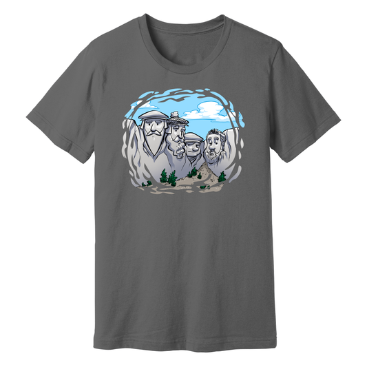 T-Shirt: Mount Refmore