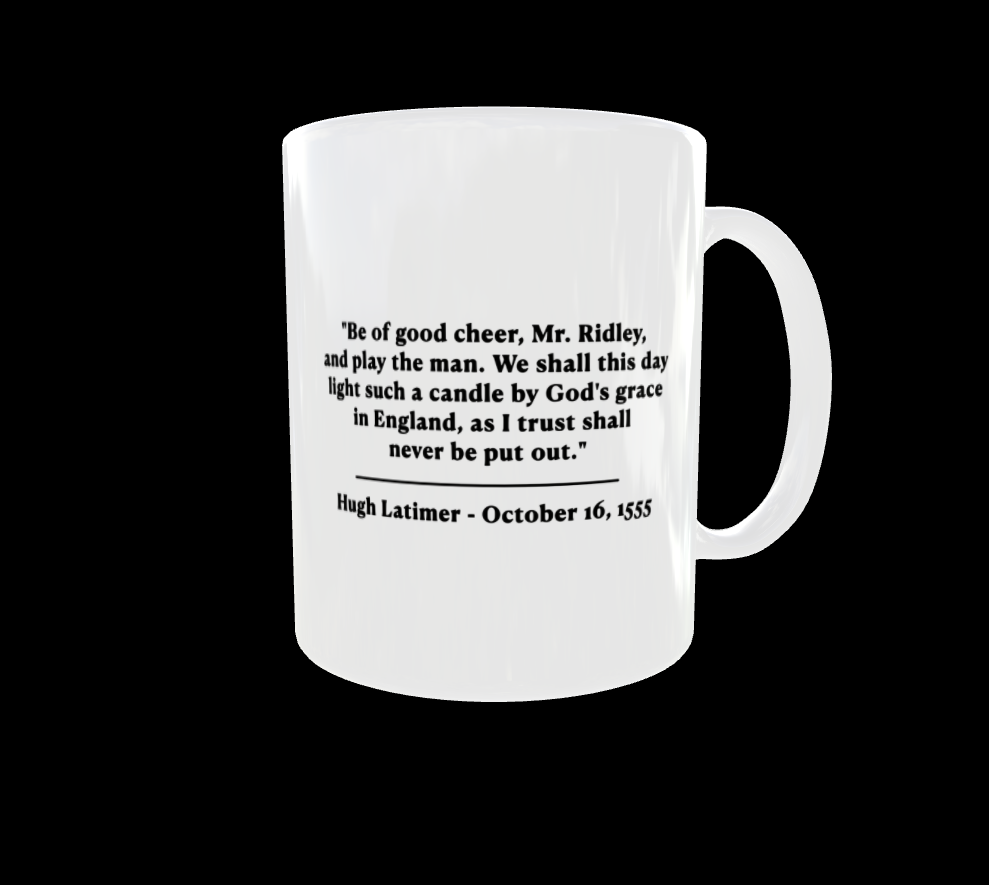 MUG: Post Tenebras Lux