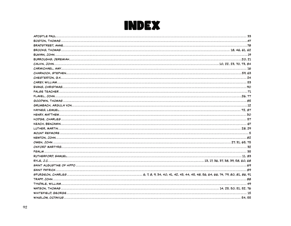 RefToons Collection 2 PRE-ORDER