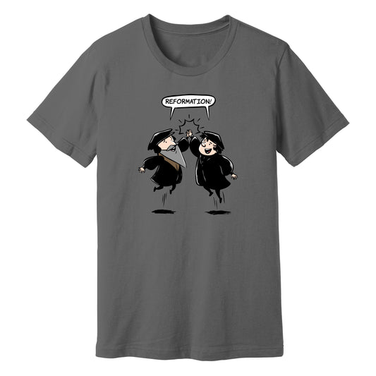 T-Shirt: Reformation High-Five