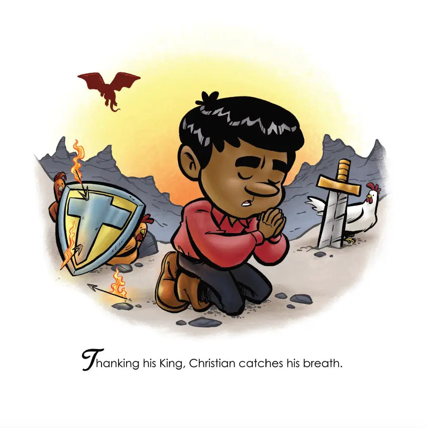 The Pilgrim's Progress: A Poetic Journey