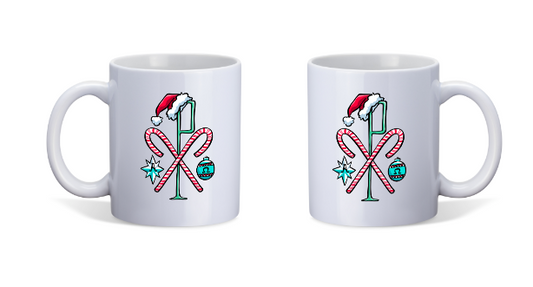 MUG: Christmas Chi Rho