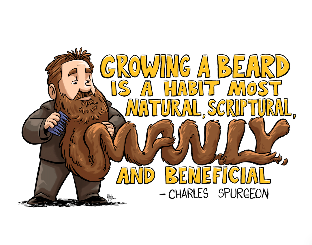 LICENSE: Spurgeon - Beard