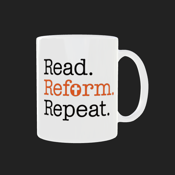 MUG: Read. Reform. Repeat.