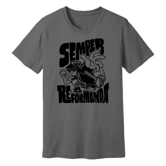 T-Shirt: Luther Semper Reformanda