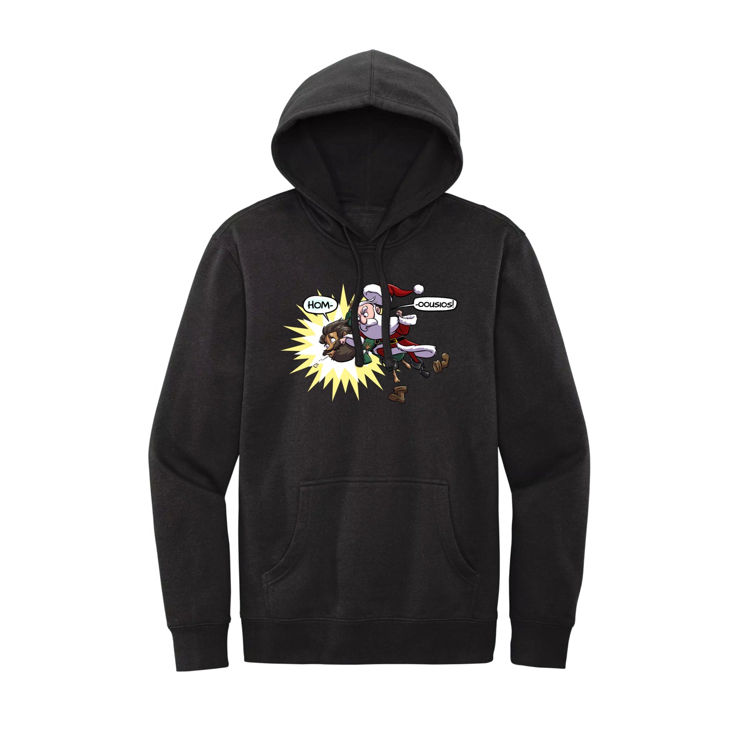 HOODIE: St. Nick vs. Arius