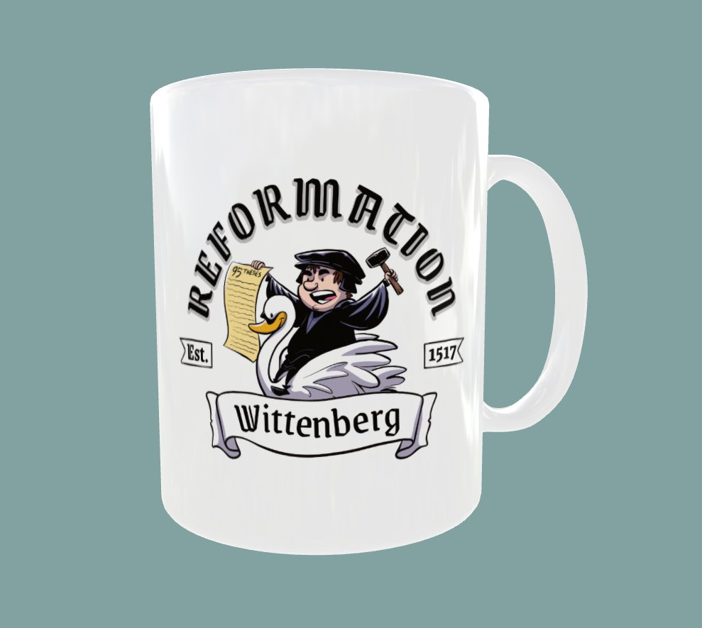 MUG: Swan of the Reformation