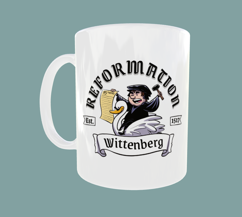 MUG: Swan of the Reformation