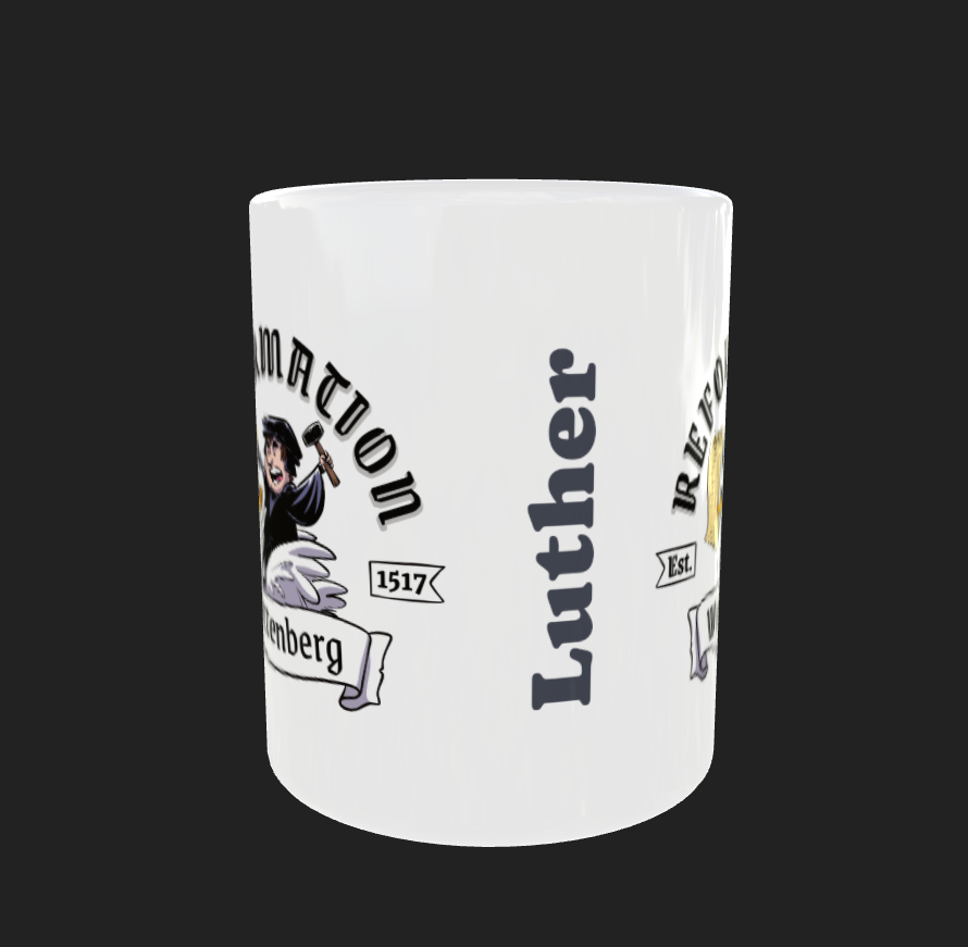 MUG: Swan of the Reformation