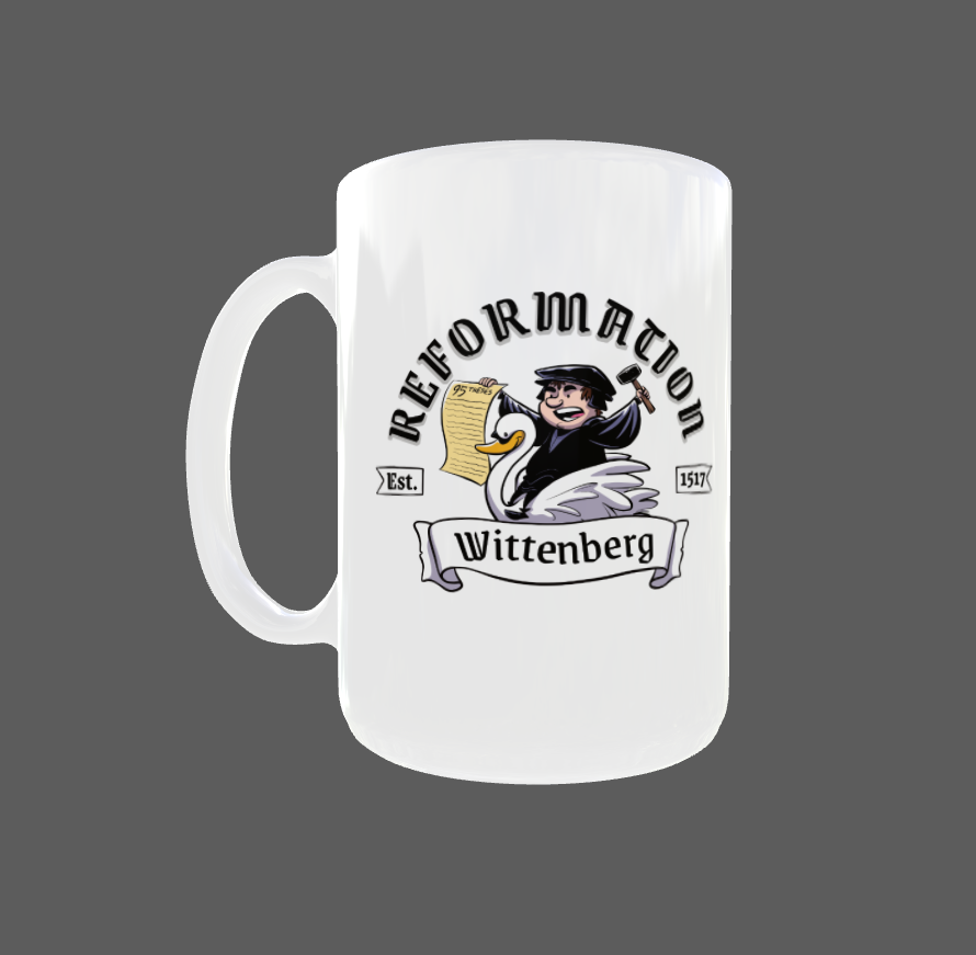 MUG: Swan of the Reformation