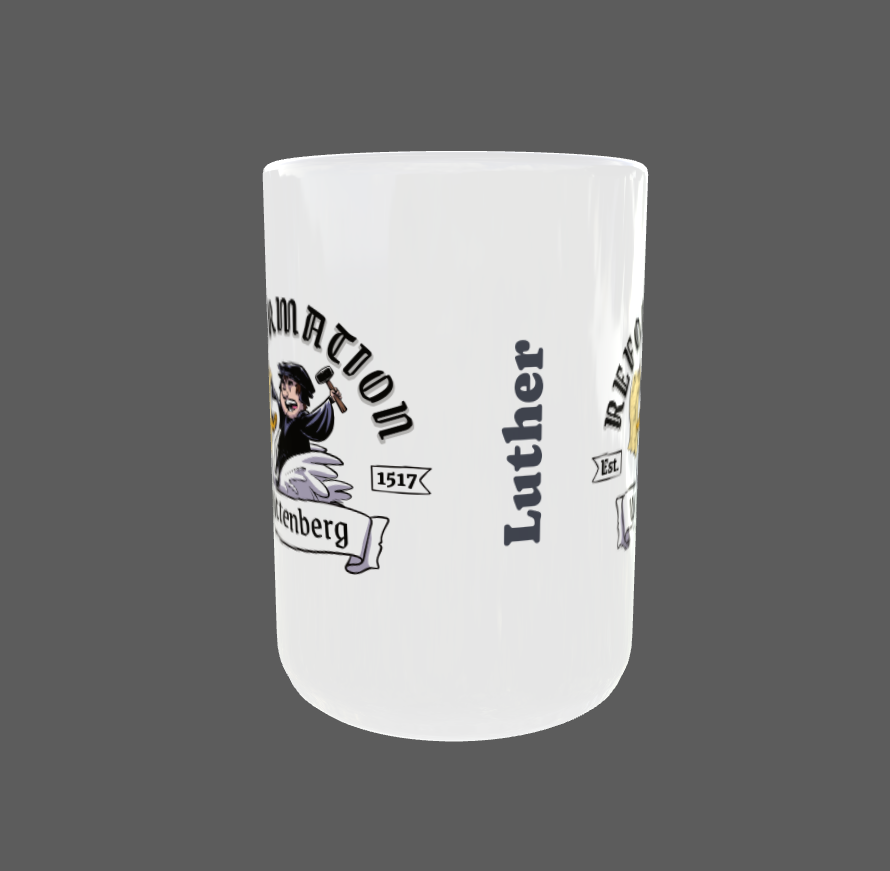 MUG: Swan of the Reformation