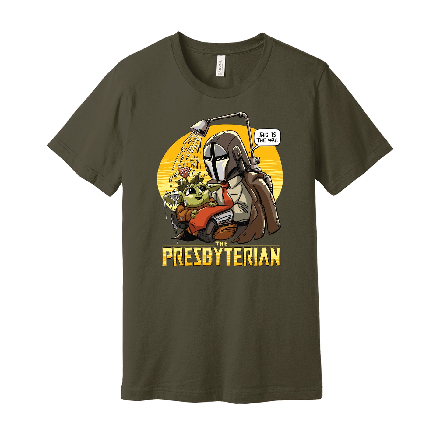 The Presbyterian: T-Shirt
