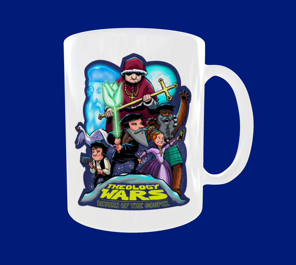 MUG: Theology Wars