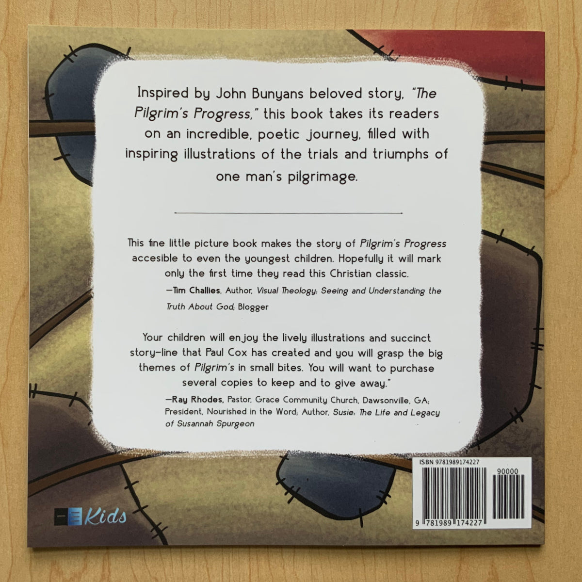 The Pilgrim's Progress: A Poetic Journey