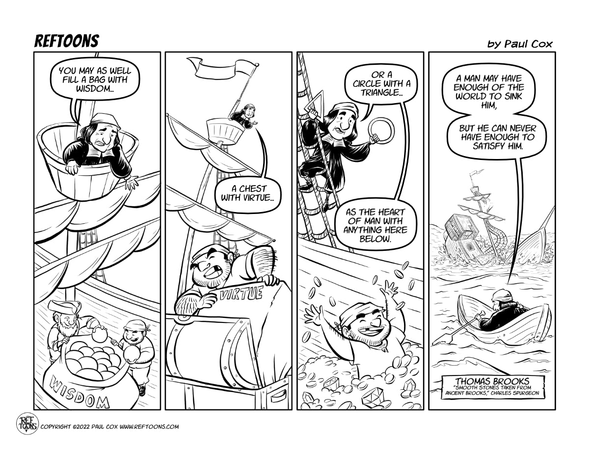 Thomas Brooks Pirate Ship Coloring Page PDF