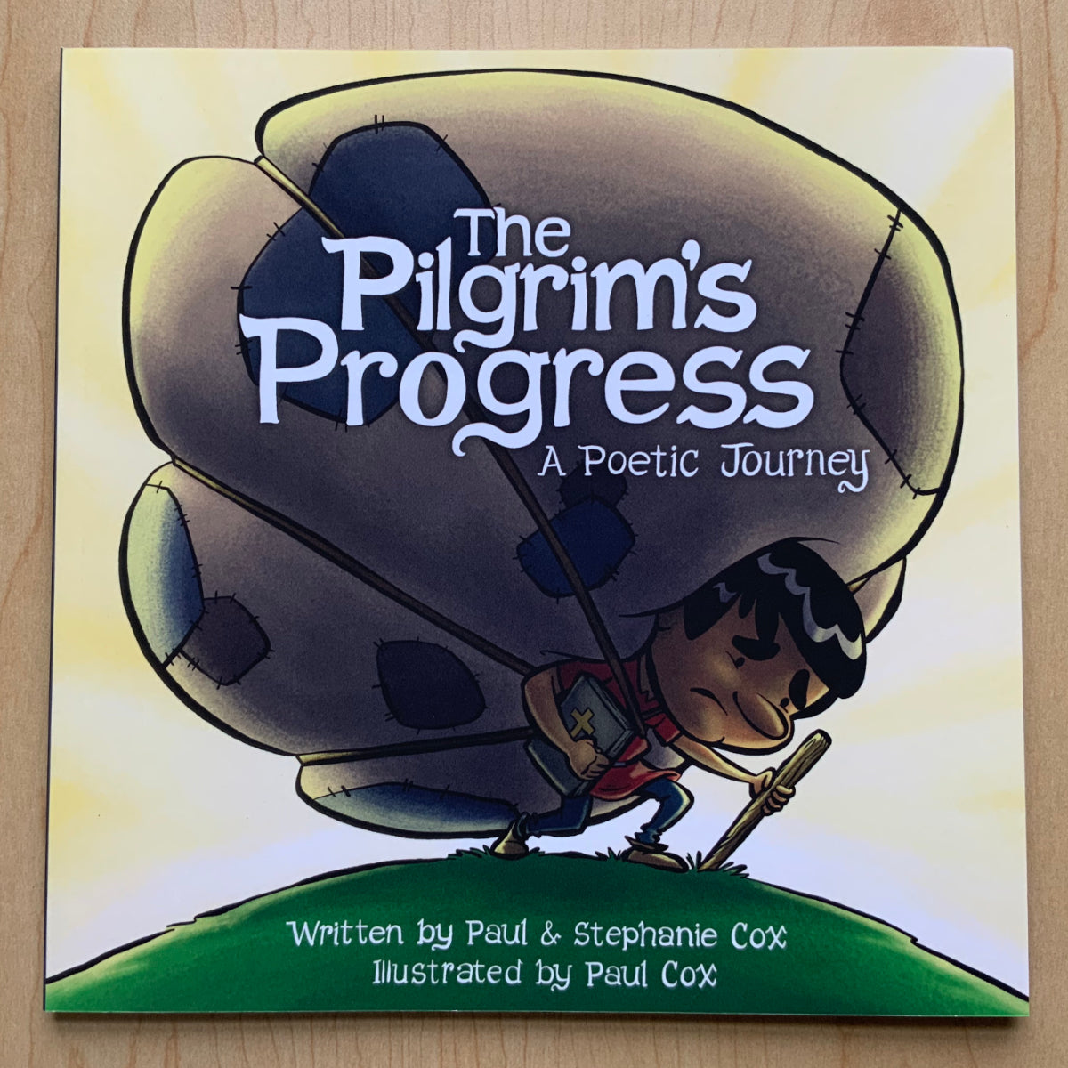 The Pilgrim's Progress: A Poetic Journey