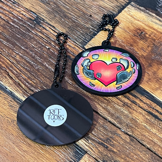 ORNAMENT: A New Heart