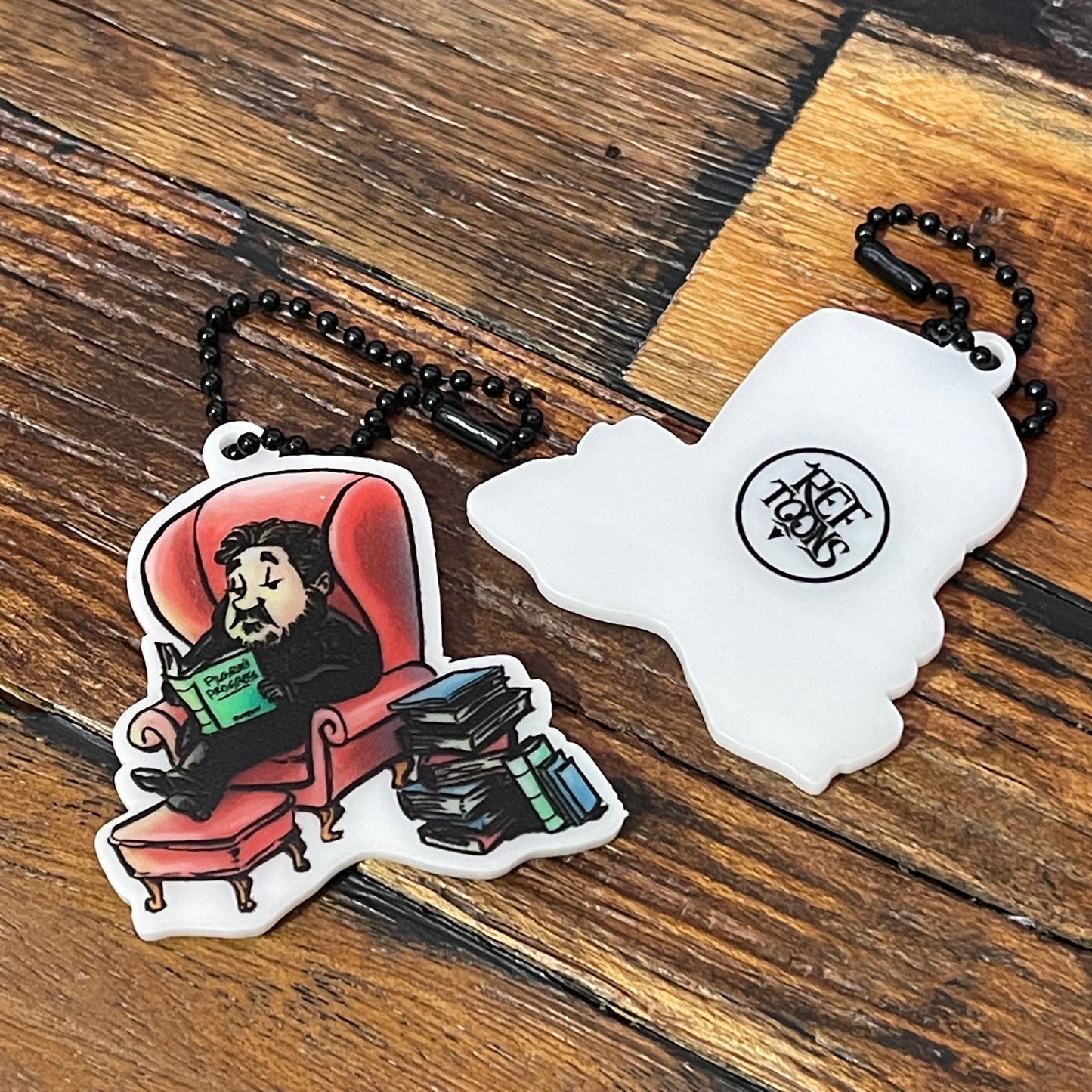 ORNAMENT: Charles Spurgeon - Live in the Bible