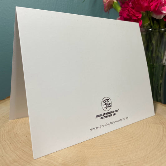 Susannah Spurgeon Greeting Card