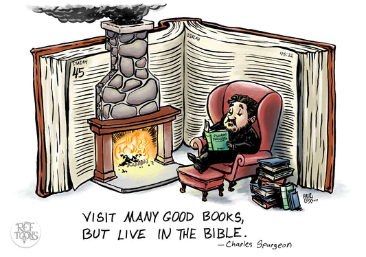 Live In The Bible