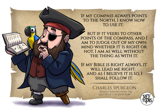 Spurgeon's Compass