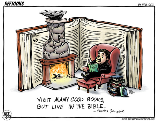 Visit Many Good Books?