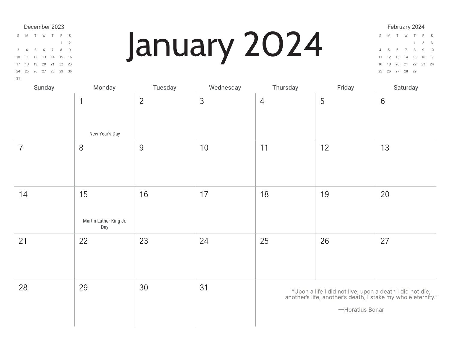Calendar 2024 With Holidays Trinidad And Tobago Elsa Nolana