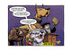 PRINT: Calvin - Dog Bark