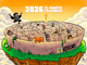 2026 RefToons 12-Month WALL Calendar