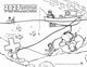 2027 Calendar Coloring Page