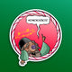 STICKER: Arius